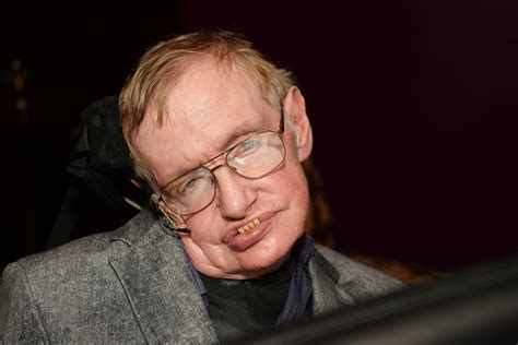 Tese De Doutorado De Stephen Hawking é Publicada Na Internet Veja