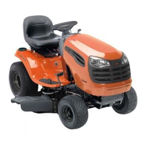 Ariens 42 In 19 Hp Kohler Automatic Gas Front Engine Riding Mower Cv