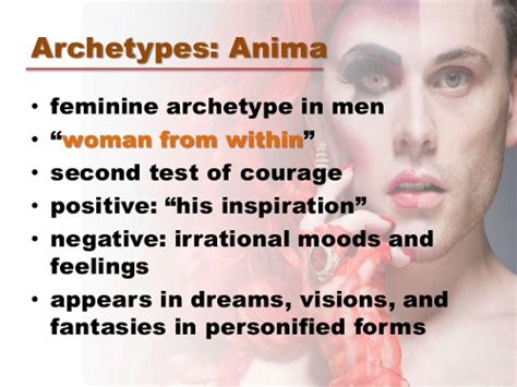 Understanding Anima Carl Jungs Archetype Of The Feminine Explained
