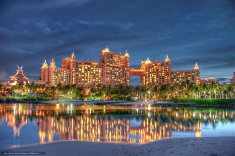 Atlantis Bahamas Wallpapers Top Free Atlantis Bahamas Backgrounds