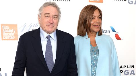 Robert De Niro And Grace Hightower Split After More Than Years Of