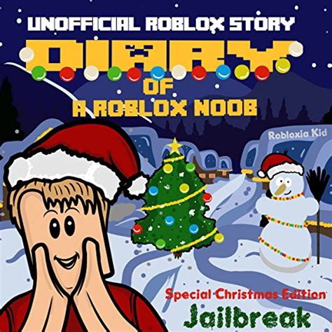Jp Diary Of A Roblox Noob Special Christmas Edition Roblox