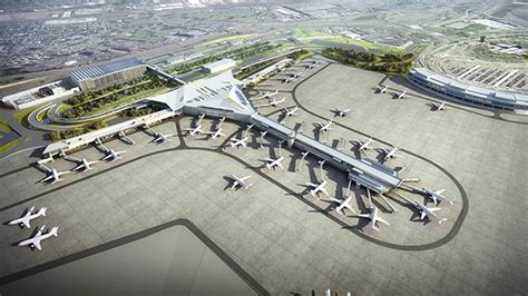 PANYNJ Board Approves Nearly $500M for Early Phase of EWR's Terminal A ...