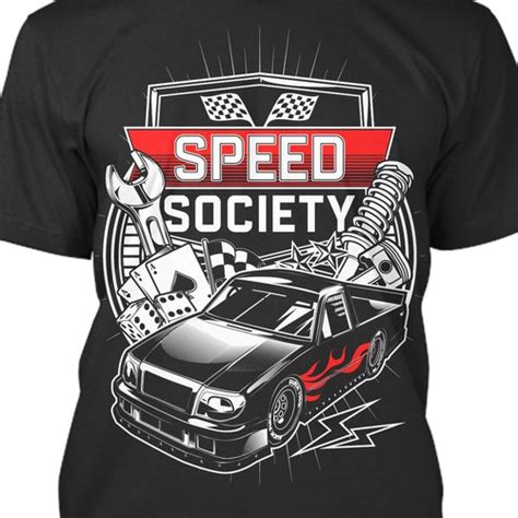 Racing T Shirt Designs The Best Racing T Shirt Images 99designs