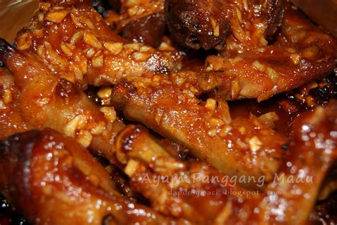 Maybe you would like to learn more about one of these? Resep Ayam Panggang Madu Dalam Oven - Di Joglo