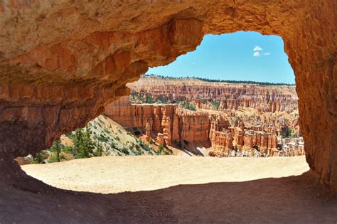 Hole In Bryce Canyon National Park Usa Round The World Magazine
