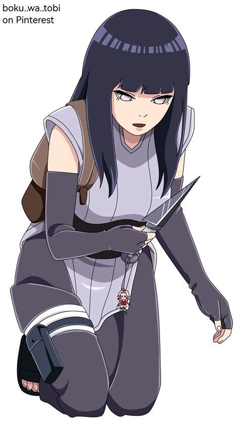 Hinata Hyuga Renderpng By Me 51 By Uzimaho13 On Deviantart