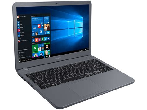 Notebook Samsung Essentials E30 Intel Core I3 4gb 1tb 156 Full Hd