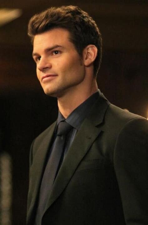 Elijah Mikaelson ♥ Daniel Gillies Vampire Diaries Spin Off Vampire