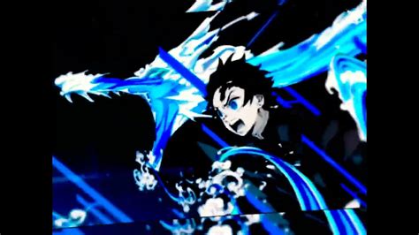 Muichiro vs Tanjiro 13th form - YouTube