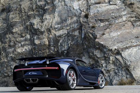 At the 2016 geneva international motor show bugatti unveiled the chiron, the most powerful, fastest, most luxurious and most exclusive production super. Bugatti Chiron Orders Reach Halfway Mark, 250 out of 500 Units - GTspirit