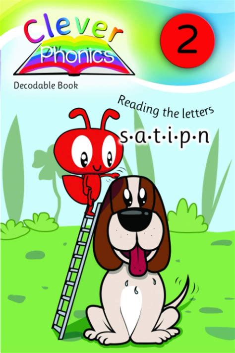 Buy Clever Phonics Decodable Book Satipn Book 2 A Brand New