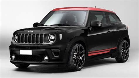 2022 Jeeps Ultra Compact Suv Model That Competes With The New Suzuki