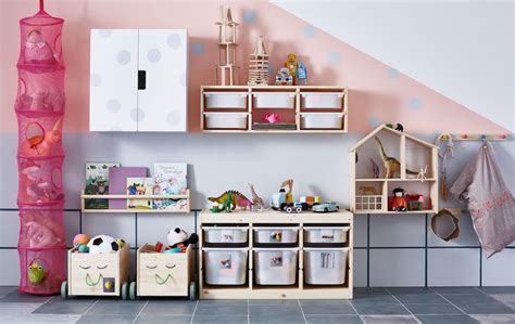 Toy Storage Tips And Ideas Ikea