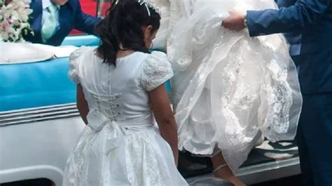 20 De Niñas En México Son Víctimas De Matrimonio Forzado Nvi Noticias