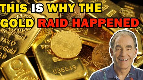 Why Is The Gold Raid Happening Buy Or Sell Andrew Maguire And Craig Hemke Gold Price