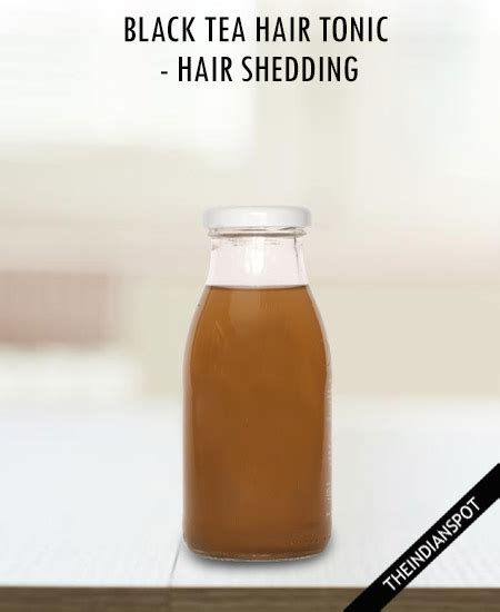 Homemade Hair Tonics For Strong Healthy And Shiny Hair The Indian Spot