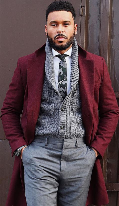 Pin By Montrelldemet On Hot And Styled Collection Gq Mens Style Gq Men Fashion