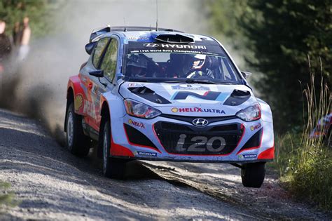 Check spelling or type a new query. Hyundai's World Rally Team flies to top six finish in WRC