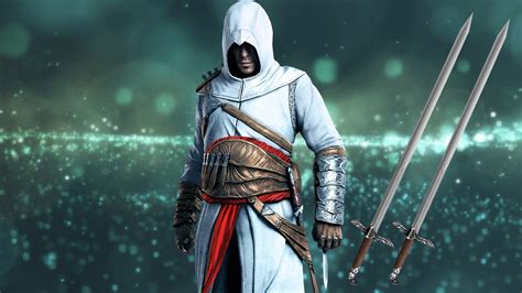 Assassins Creed Alta R Outfit And Alta R Swords Youtube Free