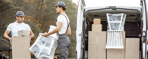 Making Your Move The Easy Part 5 Benefits Of Hiring A Moving Company