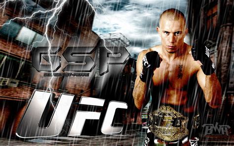 Pierre Ufc Mixed Martial Arts Mma Fight Extreme Wallpaper 1920x1200