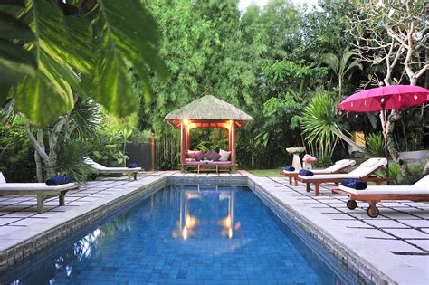 Sewa Villa Bidadari di Umalas - Bali | Sewa Rumah dan Villa di Bali