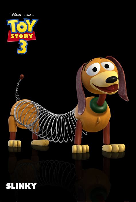 Image Toy Story 3 Slinky Poster 2 Disney Wiki Fandom