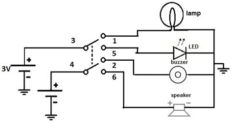 Spdt Switch Wiring Diagram Complete Wiring Schemas