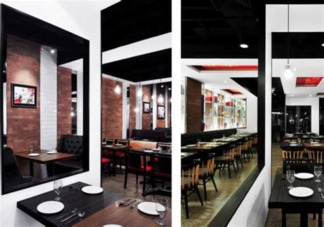 The Loft Restaurant By Joey Ho Design Interior Design Design News