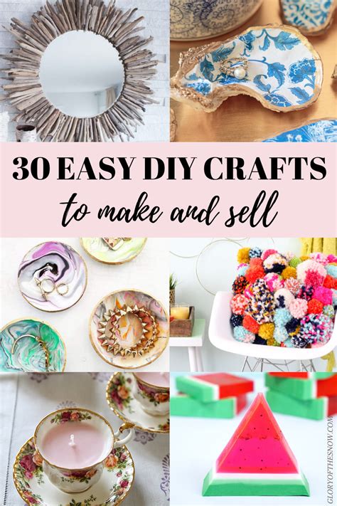 Smartanswersonline provides comprehensive information about your query. Easy Things To Make And Sell For Money: The Most Profitable DIY Crafts | Glory of the Snow in ...