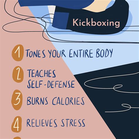 5 Amazing Kickboxing Benefits You Should Know