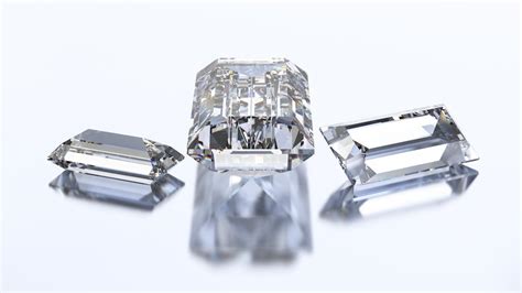 What Is A Baguette Diamond Silver Spring Jewelers