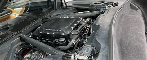 C8 Corvette Supercharger Package From Lingenfelter Magnuson Promises