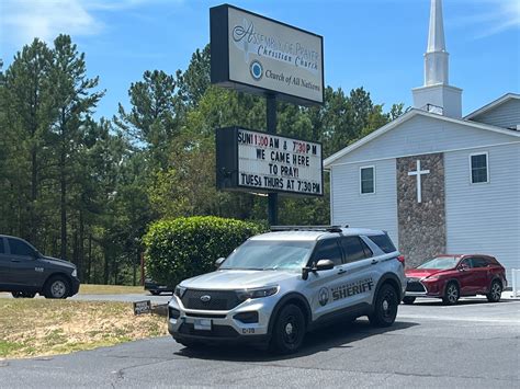 FBI raids Assembly of Prayer Church - The Augusta Press