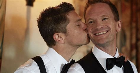 our favorite celebrity same sex weddings and where they married gaycities wanderlust blog