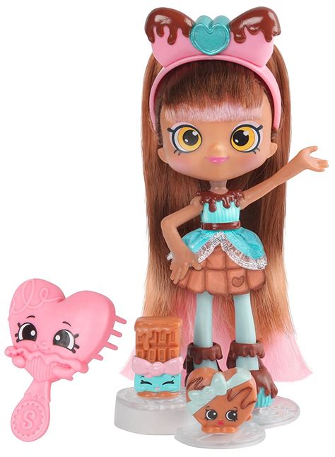 Buy Shopkins Shoppies Doll Cocolette At Mighty Ape Nz