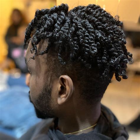 Best Twist Hairstyles For Men Styles In Mens Twists Hot Sex Picture