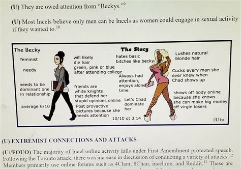Air Force Cautions Troops To Beware Of Sexless ‘involuntary Celibates