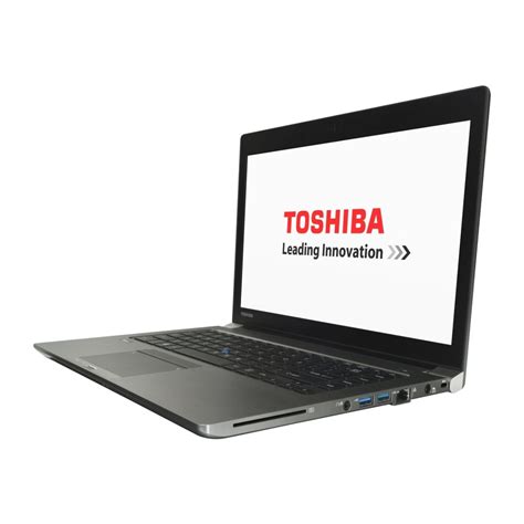 Toshiba Tecra Z40 C 12x Core I5 6200u 4gb 128gb Ssd 14 Inch Windows 10