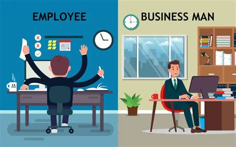 Job Vs Business Which One Is Better A2z Gyaan