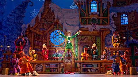 Elf the musical is the hilarious tale of buddy, a young orphan child who mistakenly crawls into santa's bag of gifts and is transported back to the north pole. Elf the Musical, Knoxville TN - Dec 31, 2017 - 1:30 PM