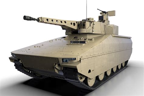 Wesentlicher treiber hierbei seien die panzer. Rheinmetall Defence - Lynx Gefechtsfahrzeug
