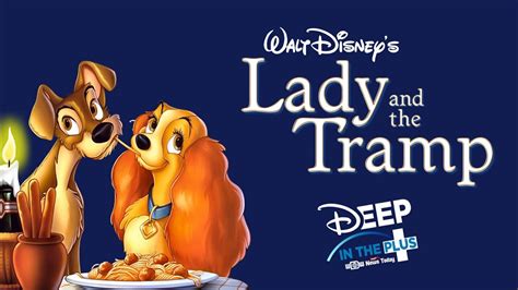 Disney Lady And The Tramp Plandetransformacionuniriojaes