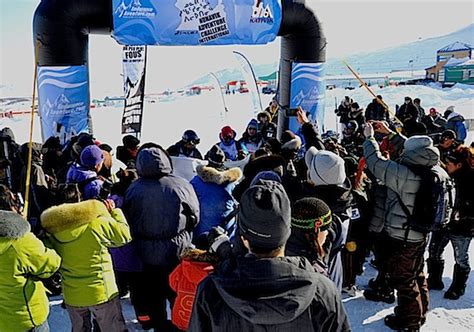 Nunavik Adventure Challenge International Brings Out The Best