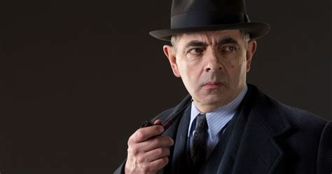 Rowan Atkinsons Maigret Slammed By Critics As Mr Bean Actors New Role