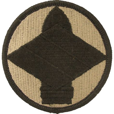 Army Unit Patch 142nd Field Artillery Brigade Ocp Ocp Unit Patches