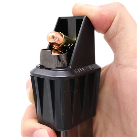 Makershot Magazine Speed Loader Compatible With 45 Acp Fn Herstal