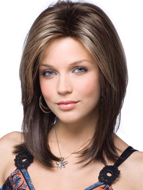 Medium length hair may seem limiting, but in reality, it allows you more options than any other length! Short wavy hairstyles: EASY HAIRSTYLES FOR MEDIUM HAIR ...