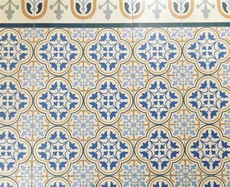 This Is How Traditional Maltese Tiles Cement Tile Tiles Malta